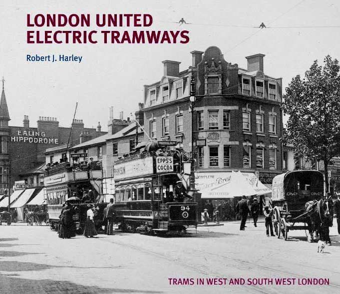 London United Electric Tramways 