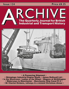 Archive Issue 124 
