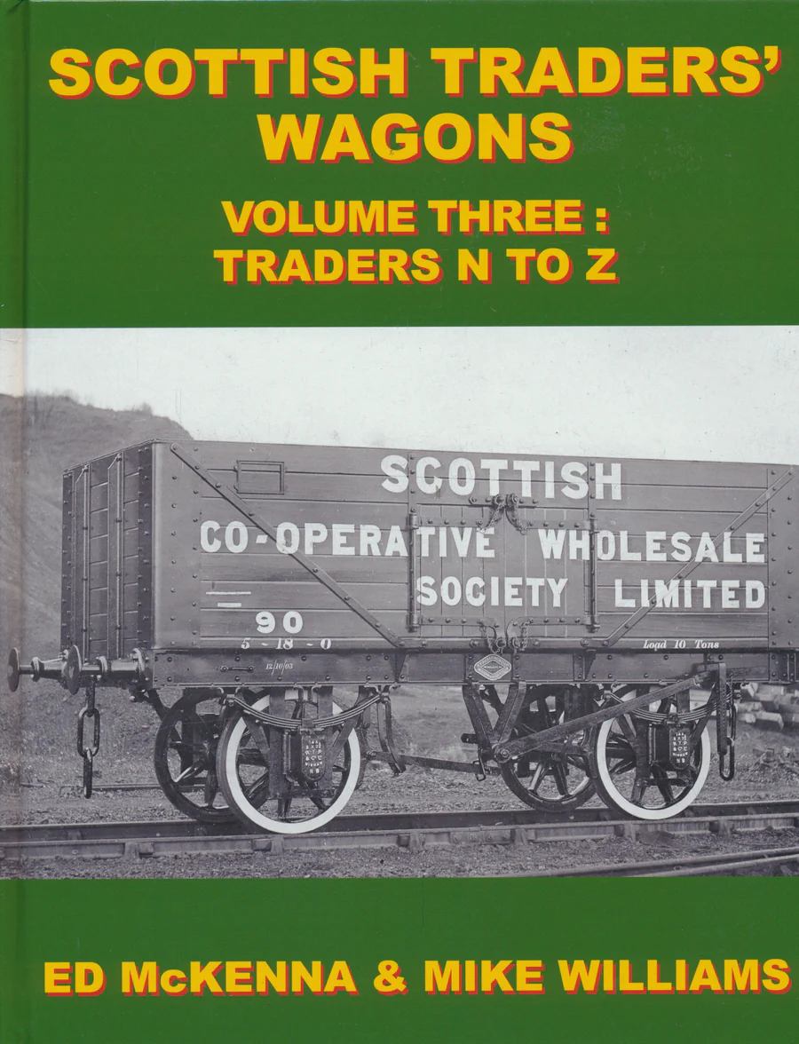 Scottish Traders' Wagons Volume Three