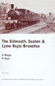 The Sidmouth, Seaton & Lyme Regis Branches