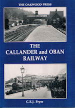 The Callender and Oban  Railway