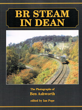 BR Steam in Dean