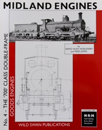 Midland Engines No 4 - 700 Class Double Frame Goods Engines