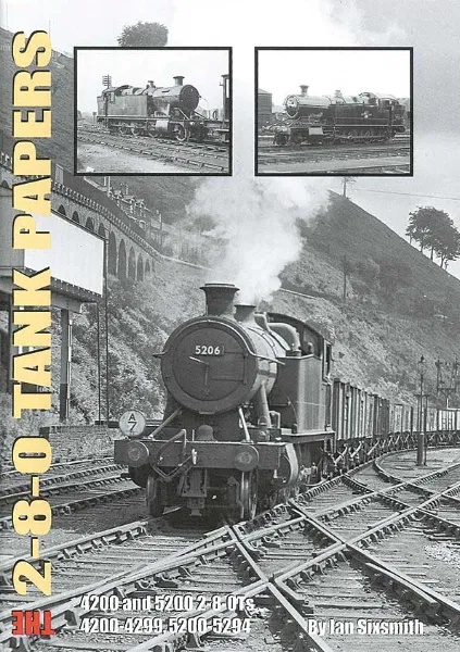 The 2-8-0 Tank Papers