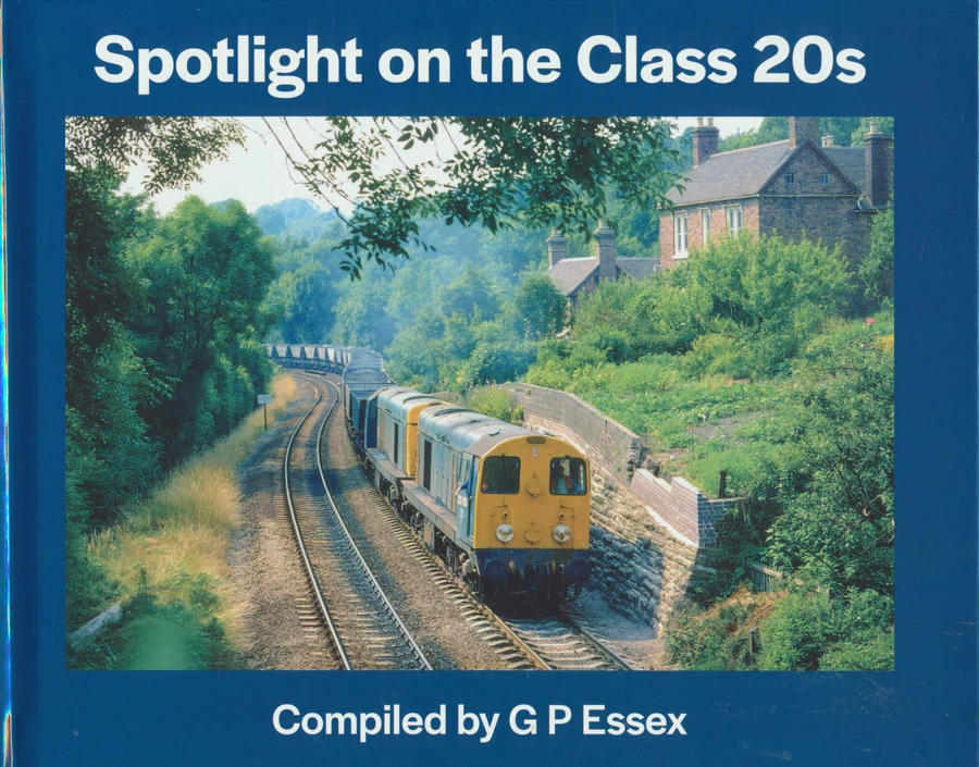 Spotlight on the Class 20s