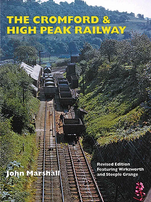 The Cromford & High Peak Railway