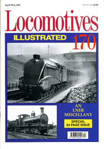 Locomotives Illustrated No 170 - An LNER Miscellany