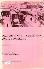 The Horsham - Guildford Direct Railway