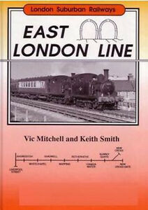 London Suburban Railways: East London Line