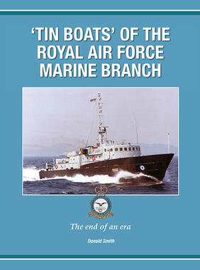 Tin Boats' of the Royal Air Force Marine Branch