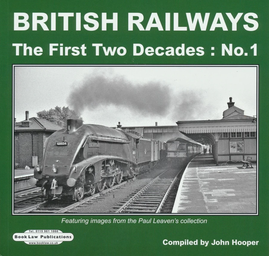 British Railways - The First Two Decades: No. 1