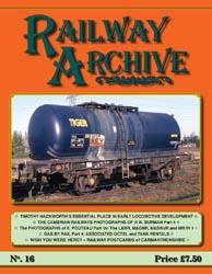 Railway Archive Issue 16