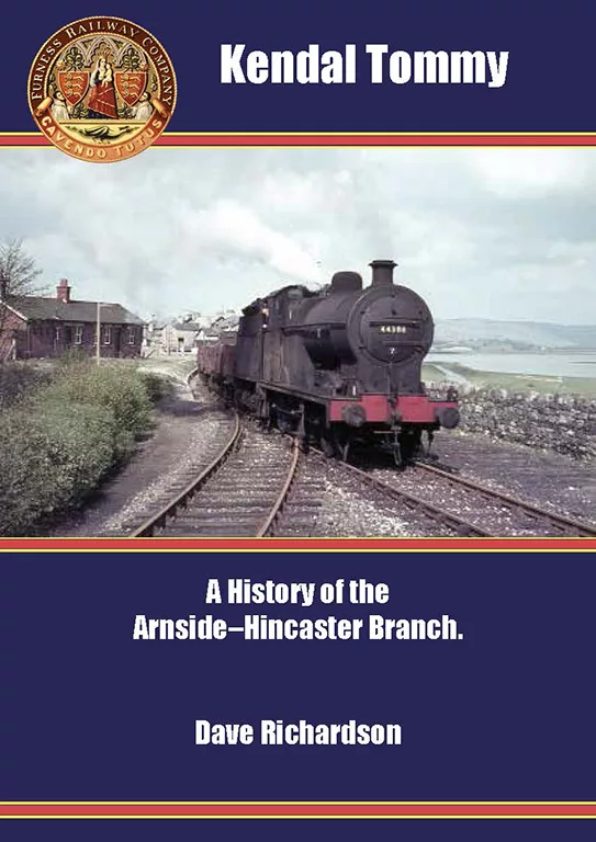 Kendal Tommy (REPRINT DUE IN SOON)