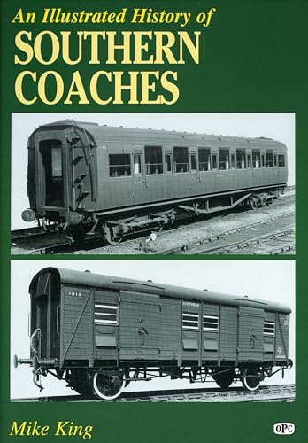 An Illustrated History of Southern Coaches