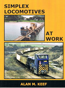 Simplex Locomotives at Work