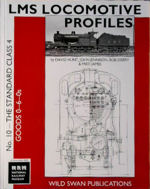 LMS Locomotive Profiles No 10 The Standard Class 4 Goods 0-6-0s