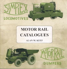 Motor Rail Catalogues