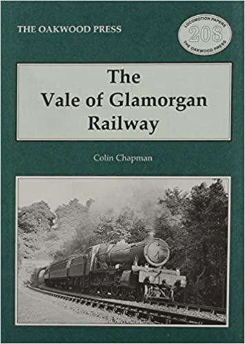 The Vale of Glamorgan Railway
