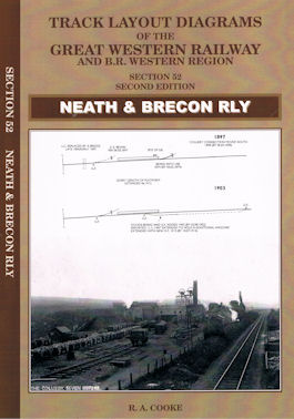 Track Layout Diagrams of the Great Western Railway and B.R. (W.R.)