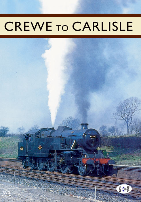 Crewe To Carlisle