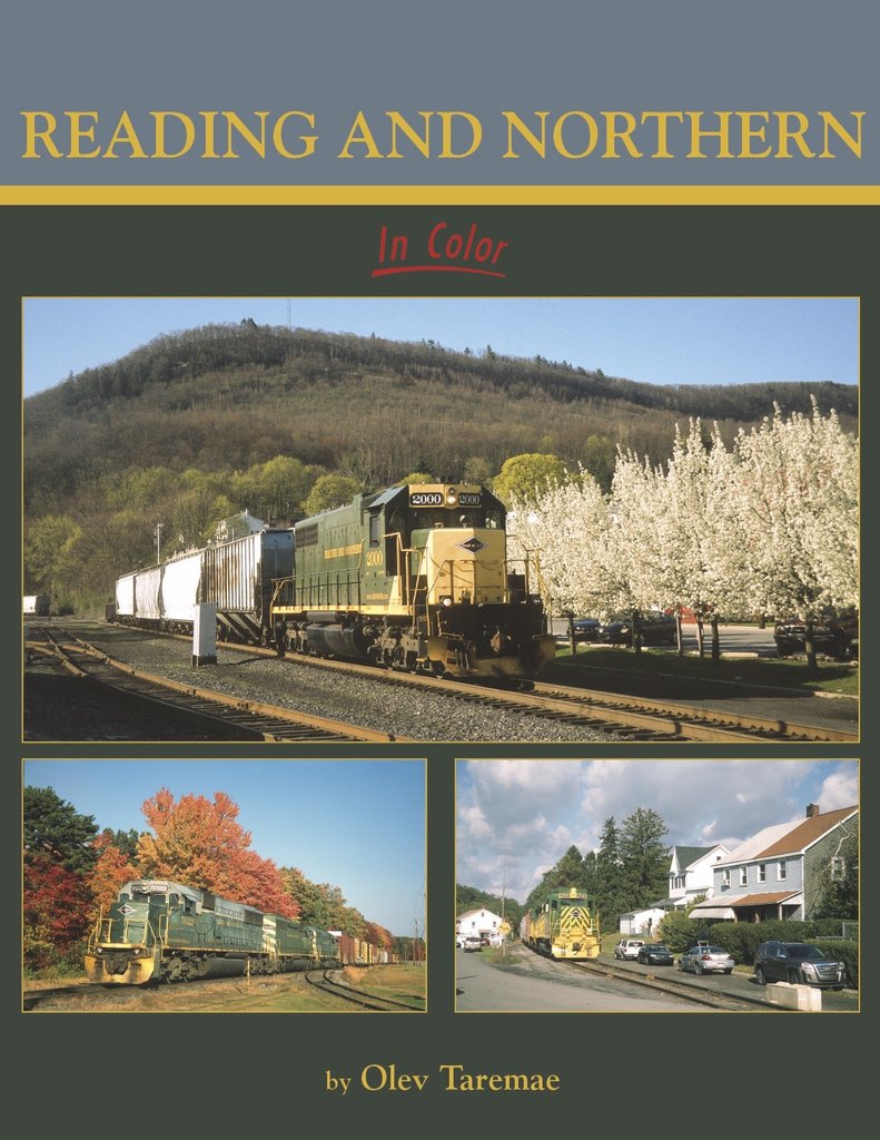 Reading and Northern in Color