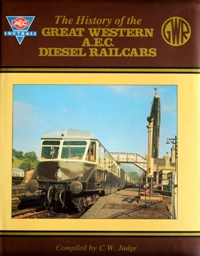 The History of the Great Western A. E. C. Diesel Railcars