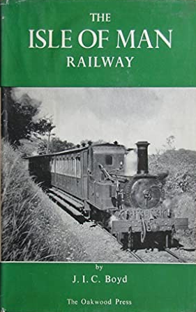 The Isle of Man Railway 2nd Edition
