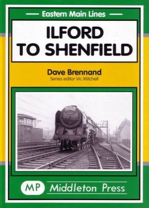 Ilford to Shenfield