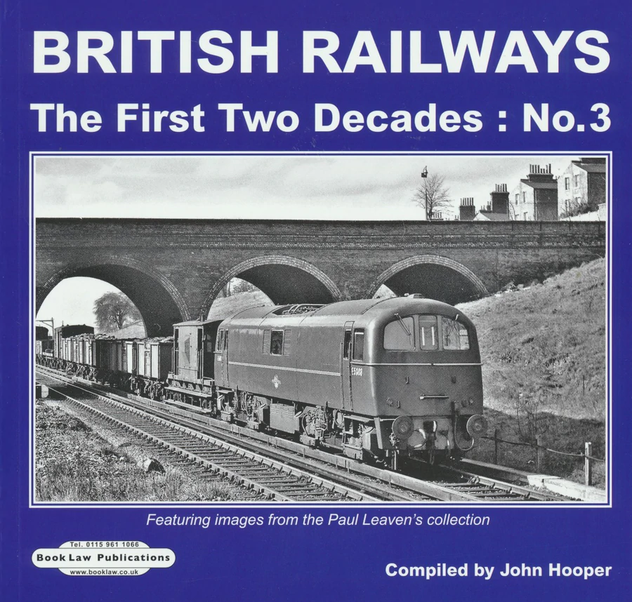 British Railways - The First Two Decades: No. 3
