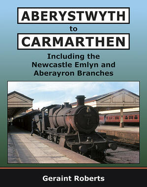 Aberystwyth to Carmarthen 