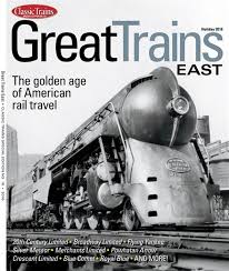 Classic Trains Special Edition No. 19 Great Trains East