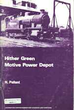 Hither Green Motive Power Depot