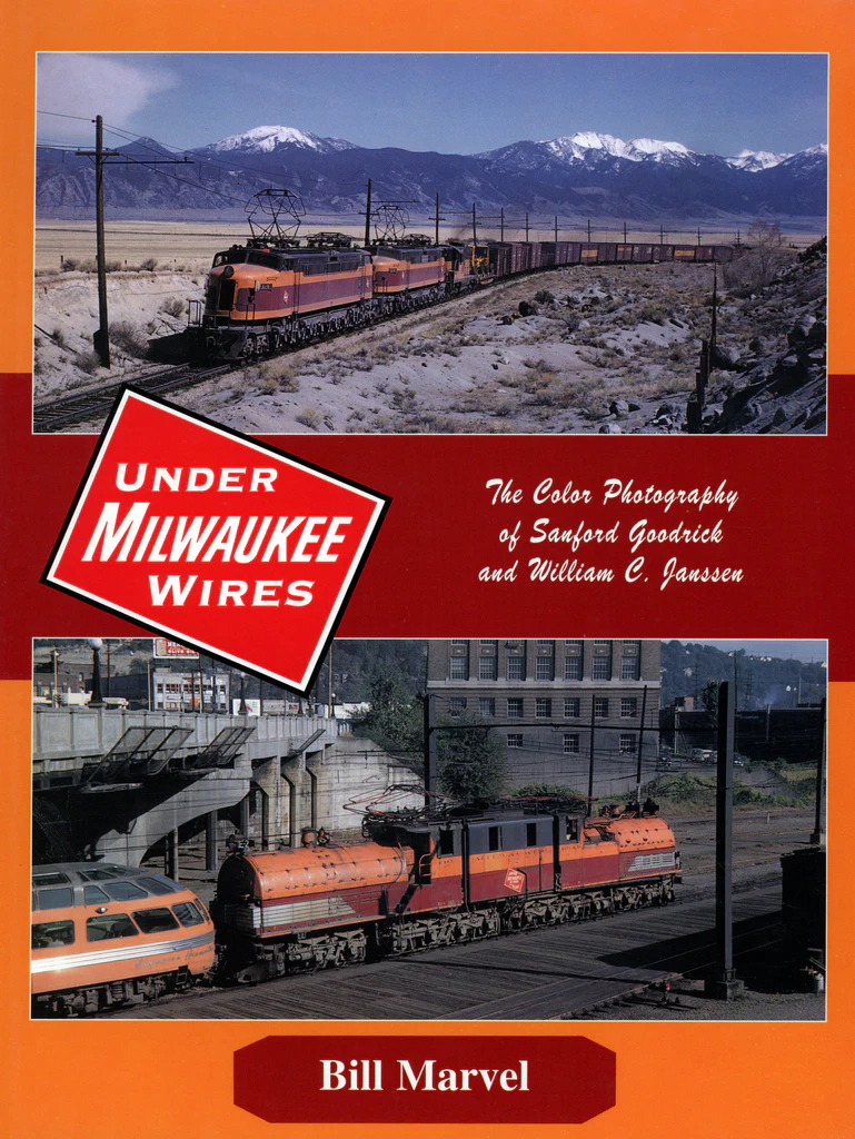Under Milwaukee Wires - The Color Photography of Sanford Goodrick and William C. Janssen