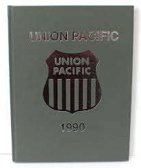 Union Pacific 1990