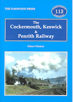The Cockermouth, Keswick & Penrith Railway