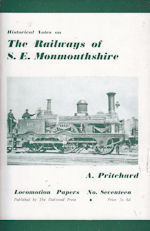 The Railways of S. E. Monmouthshire
