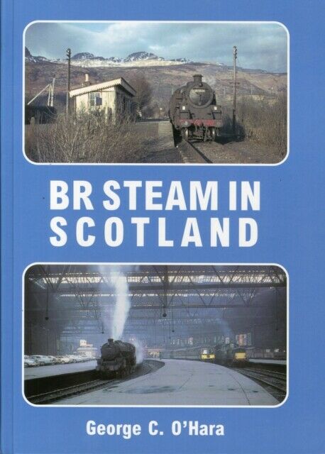 Steam in Scotland