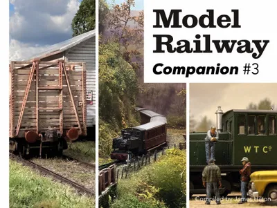 Model Railway Companion Part 3