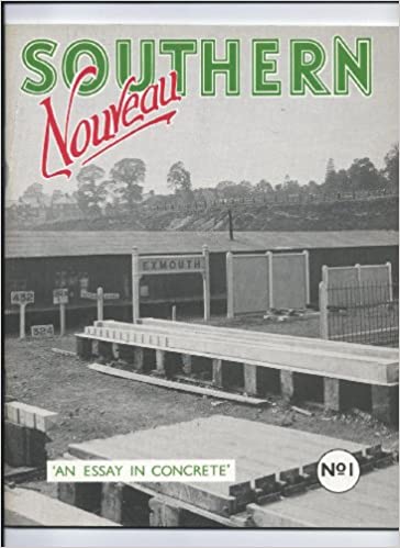 Southern Nouveau No 1