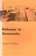 Railways to Sevenoaks