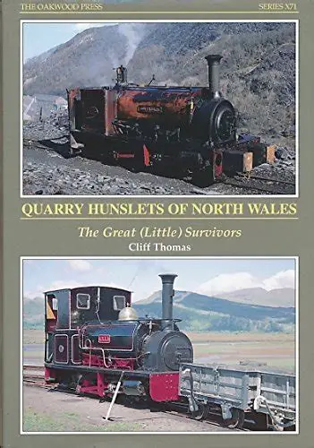 Quarry Hunslets of North Wales 