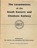 The Locomotives of the South Eastern and Chatham Railway