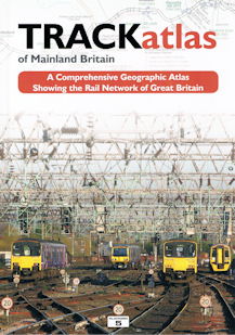 Trackatlas of Mainland Britain