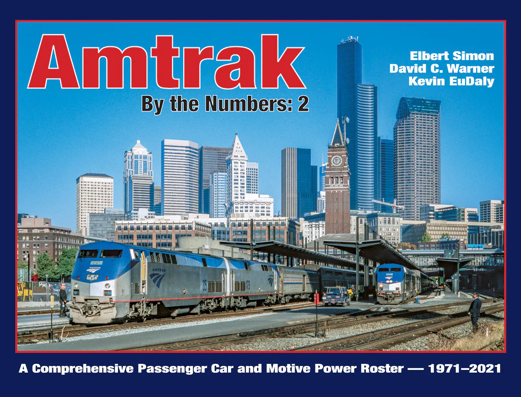 Amtrak by the Numbers: 2 