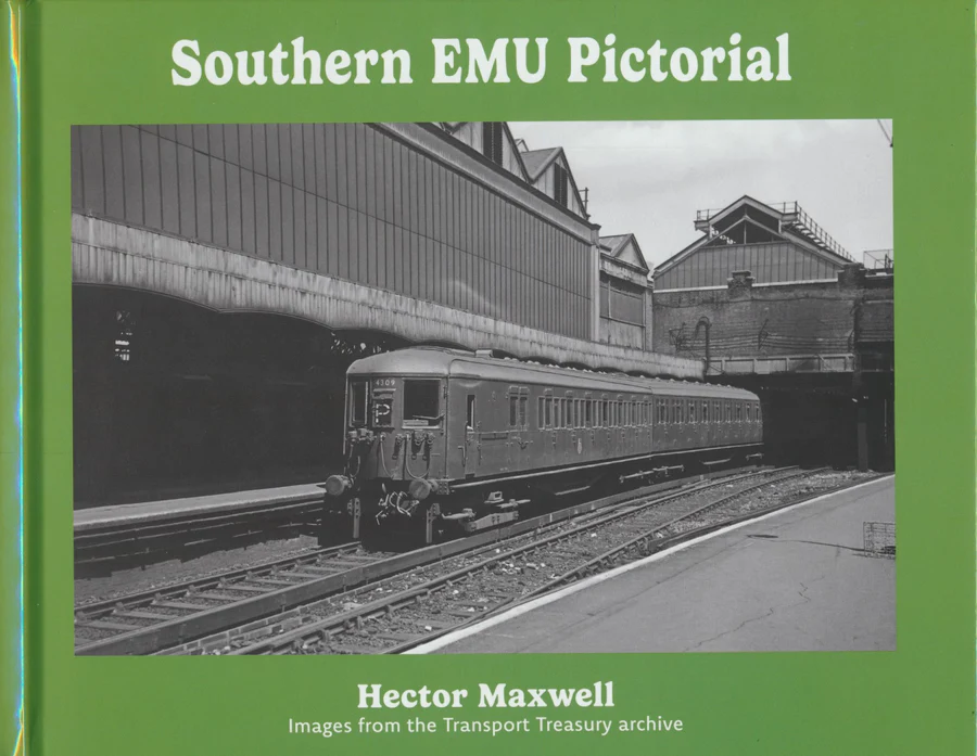 Southern EMU Pictorial