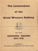 The Locomotives of the Great Western Railway