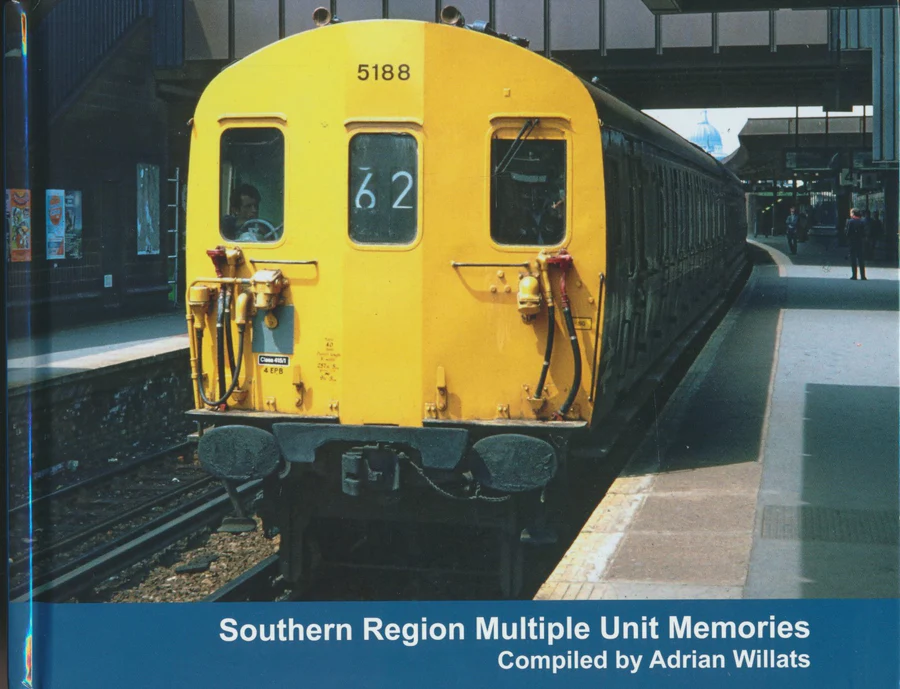 Southern Region Multiple Unit Memories