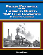 William Pickersgill and the Caledonian Railway '956' Class