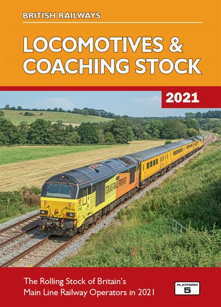 British Railways Locomotives & Coaching Stock 2021