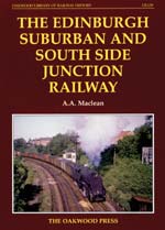 The Edinburgh Suburban & South Side Junction Railway 